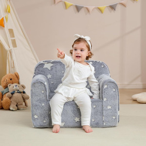 Comfy Toddler Chair Kids Chair,Toddler Foam Chair,...