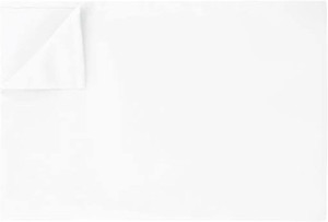 Twin Size Flat Sheet Only-1500 Series Luxury Brush...