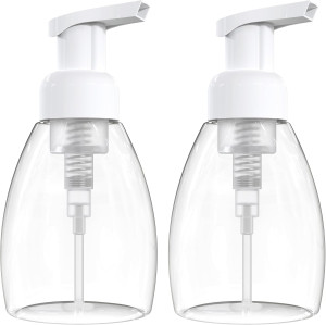 BRIGHTFROM Foaming Soap Dispenser Pump Bottles, BP...