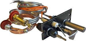 Heatilator / Heat n Glo Pilot Assembly 2103-010 Na...