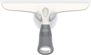 MR.SIGA Multi-Purpose Silicon Squeegee for Window,...