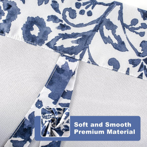 DriftAway Julia Watercolor Blooming Flower Floral...