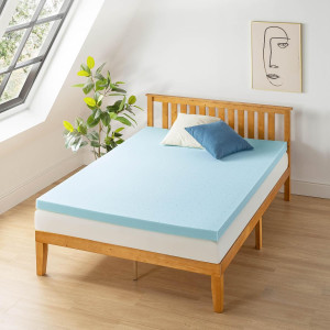 Best Price Mattress 3 Inch Ventilated Memory Foam...