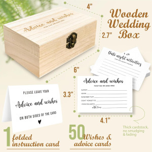Advice And Wishes For The Mr And Mrs - Wedding Adv...