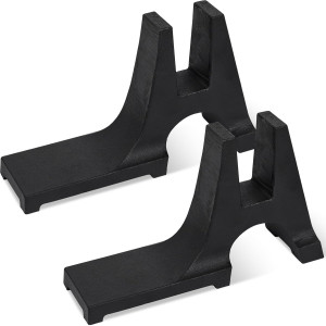 Fireback Feet Iron Fireplace Fireback Support, Cas...