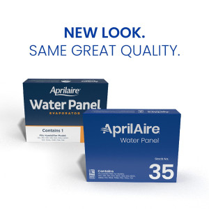 AprilAire 35 Water Panel Humidifier Filter Replace...