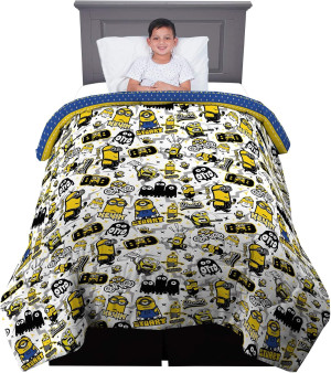 Franco Kids Bedding Super Soft Microfiber Reversib...