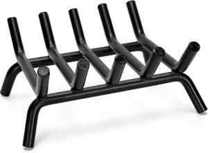 Fireplace Grate 14 inch - Fireplace Log Grates Hea...