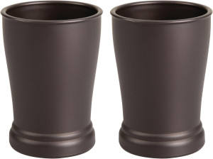 iDesign Plastic Bathroom Countertop or Vanity Stor...