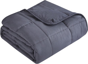 Topcee Weighted Blanket (20lbs 60"x80" Queen Size)...