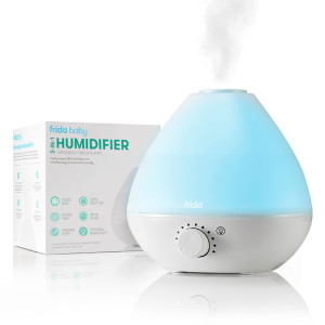 Frida Baby 3-in-1 Cool Mist Humidifier for Baby wi...