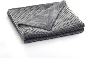 RelaxBlanket 60''x80'' Duvet Cover for Weighted Bl...