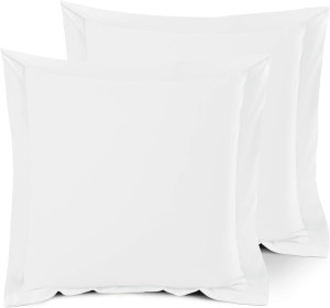 Nestl Soft Pillow Shams Set of 2 - Double Brushed...