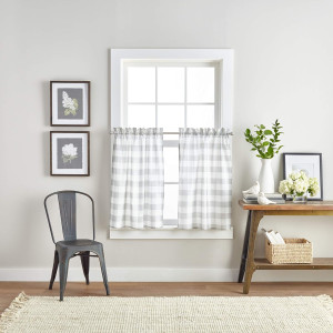Curtainworks Country Modern Rustic Farmhouse Buffa...