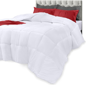 Utopia Bedding Comforters Queen Size, All Season D...