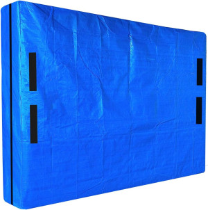 SGPAC Heavy Duty Mattress Bags for Moving and Stor...