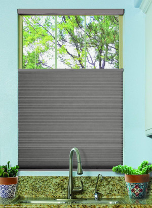 BlindsAvenue Cordless Top Down Bottom Up Cellular...