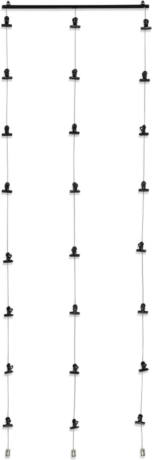 YouHaveSpace WAJER Picture Hanging Kit with 24 Mag...