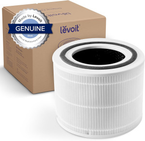 LEVOIT Core 300 Air Purifier Replacement Filter, 3...