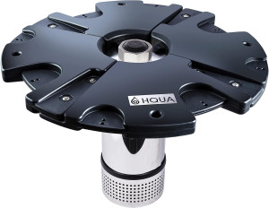 HQUA-FS01 110V, 1/2HP, OD(φ) 32” Large Pond Floati...