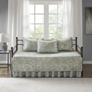 Comfort Spaces Daybed Cover - Luxe Double Sided-Qu...