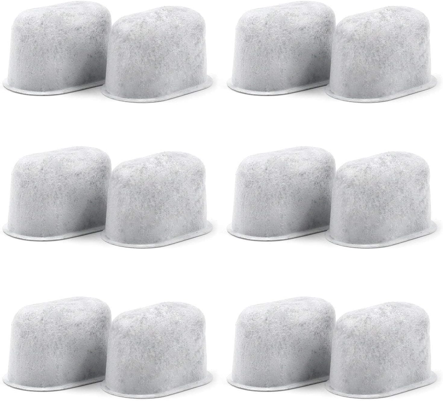 12 Pack Keurig Compatible Water Filters Replacemen...