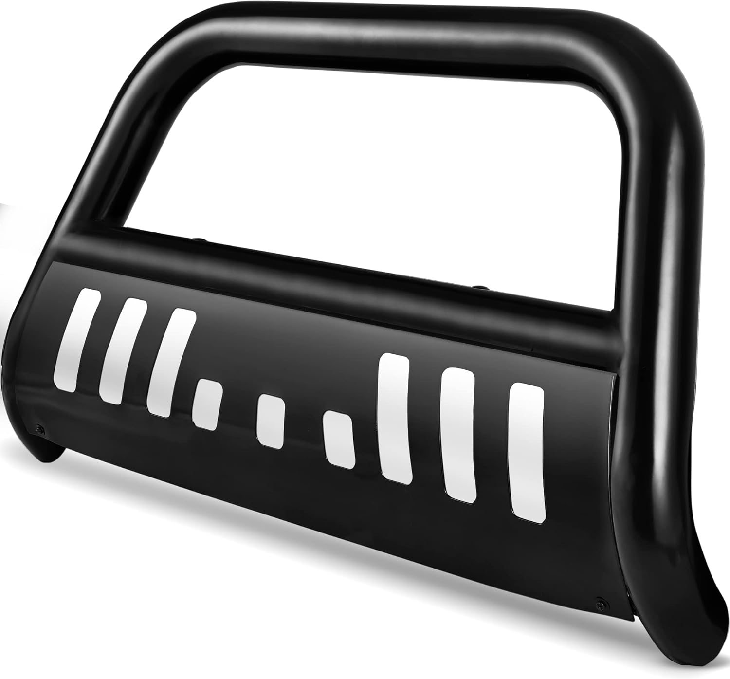 AUTOSAVER88 Bull Bar Compatible for 07-18 Chevy Si...