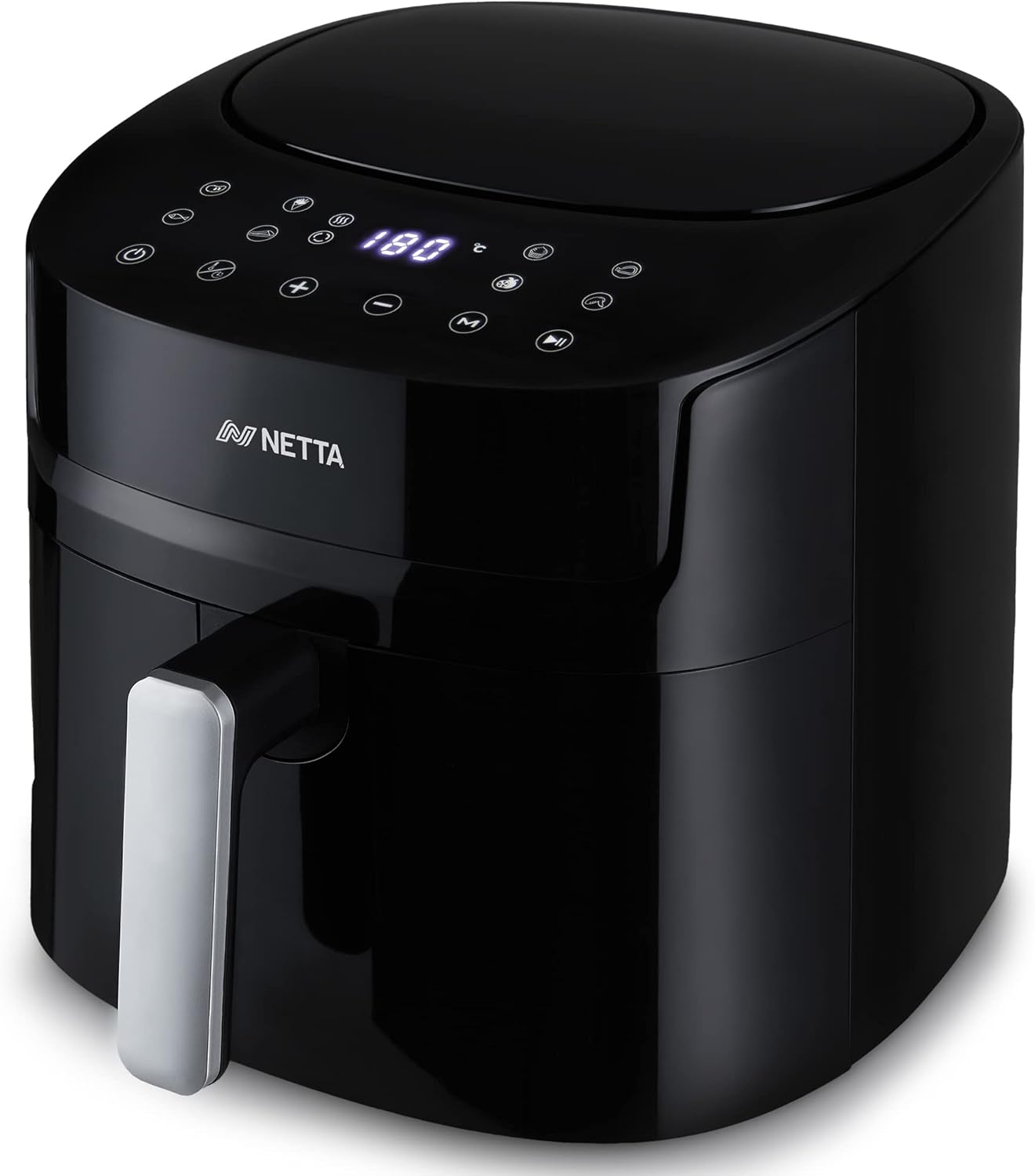 NETTA 7.2L Digital Air Fryer - Digital Screen, Adj...
