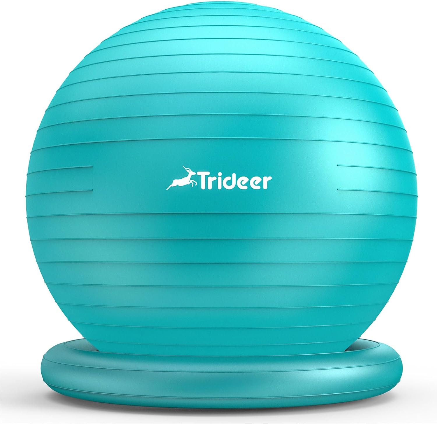 Trideer Ball Chair Yoga Ball Chair Exercise Ball C...