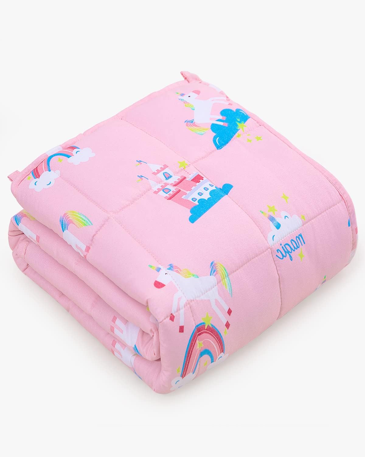Sivio Weighted Blanket for Kids, Soft and Cozy Hea...