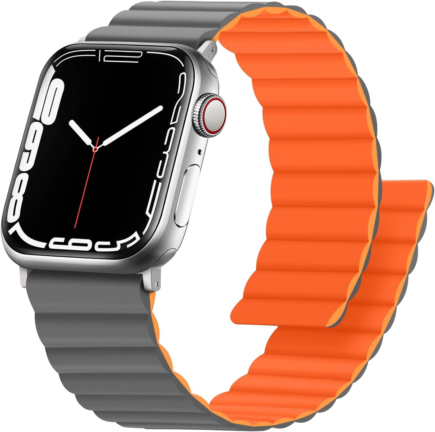 Anlinser Magnetic Straps Compatible with Apple Wat...