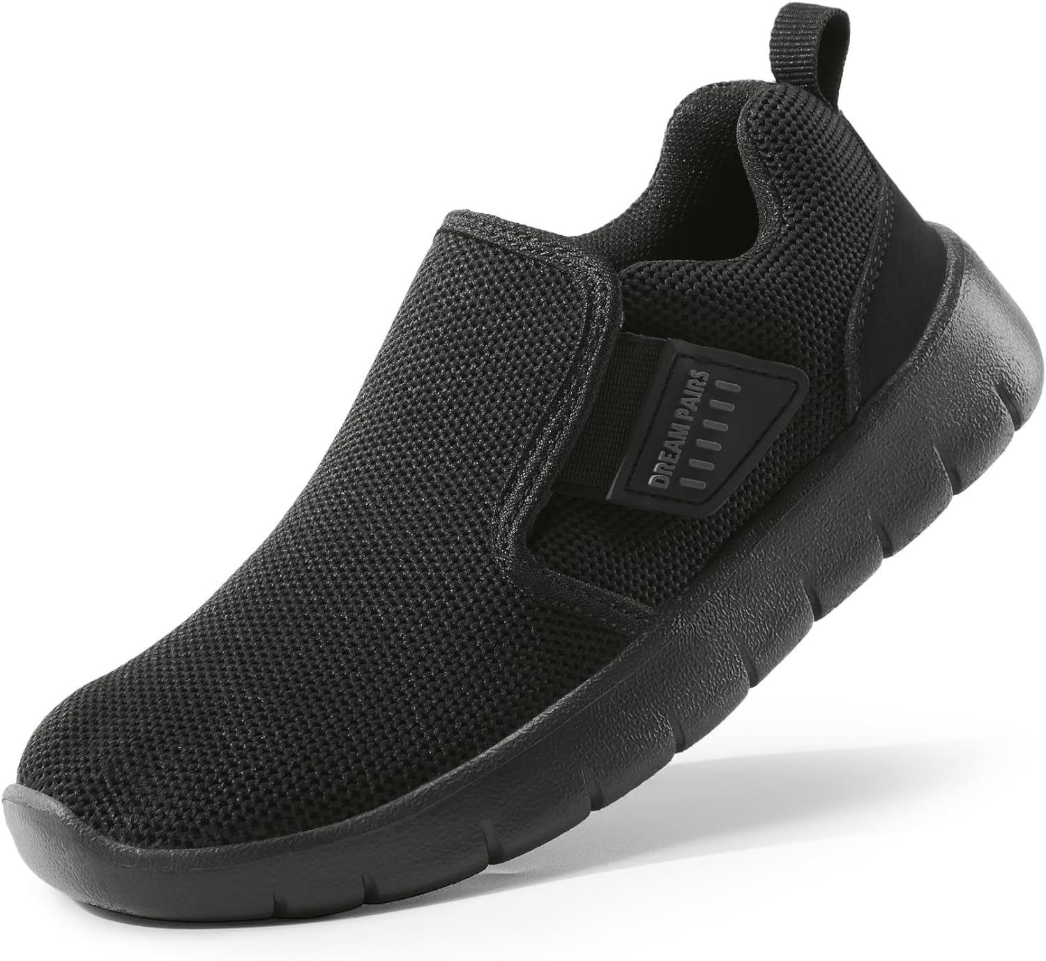 DREAM PAIRS Boys Girls Shoes Kids Slip on Tennis R...