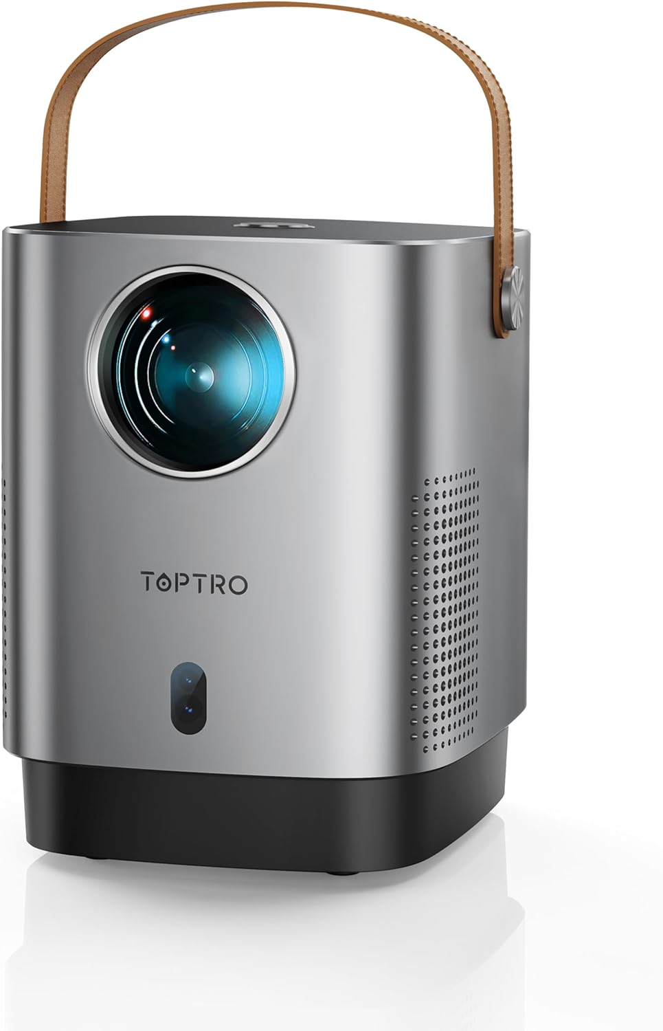 [Electric-Focus] 5G WiFi Bluetooth Projector, TOPT...