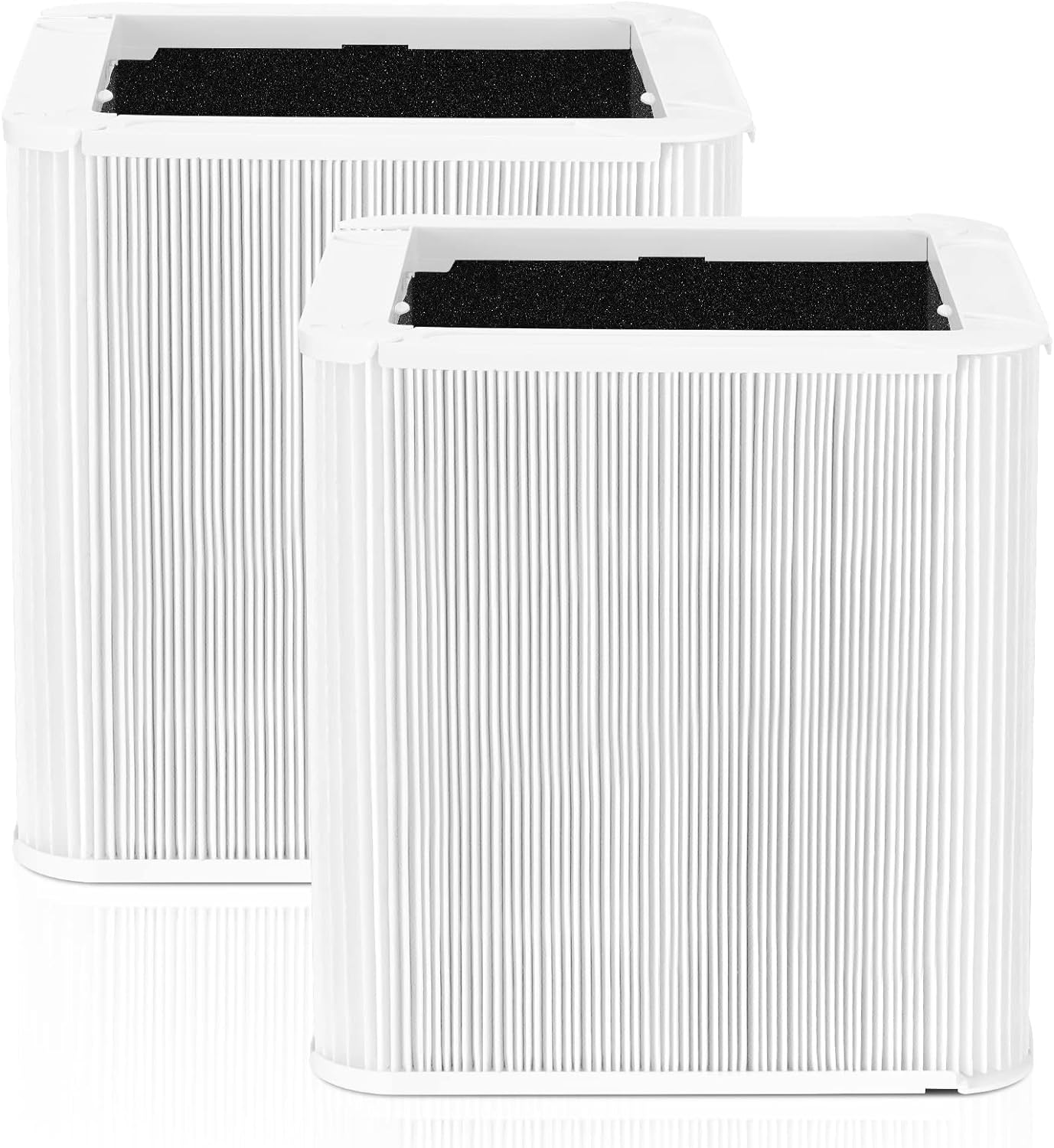 2 PACK Blue Pure 211+ Replacement Filter Compatibl...