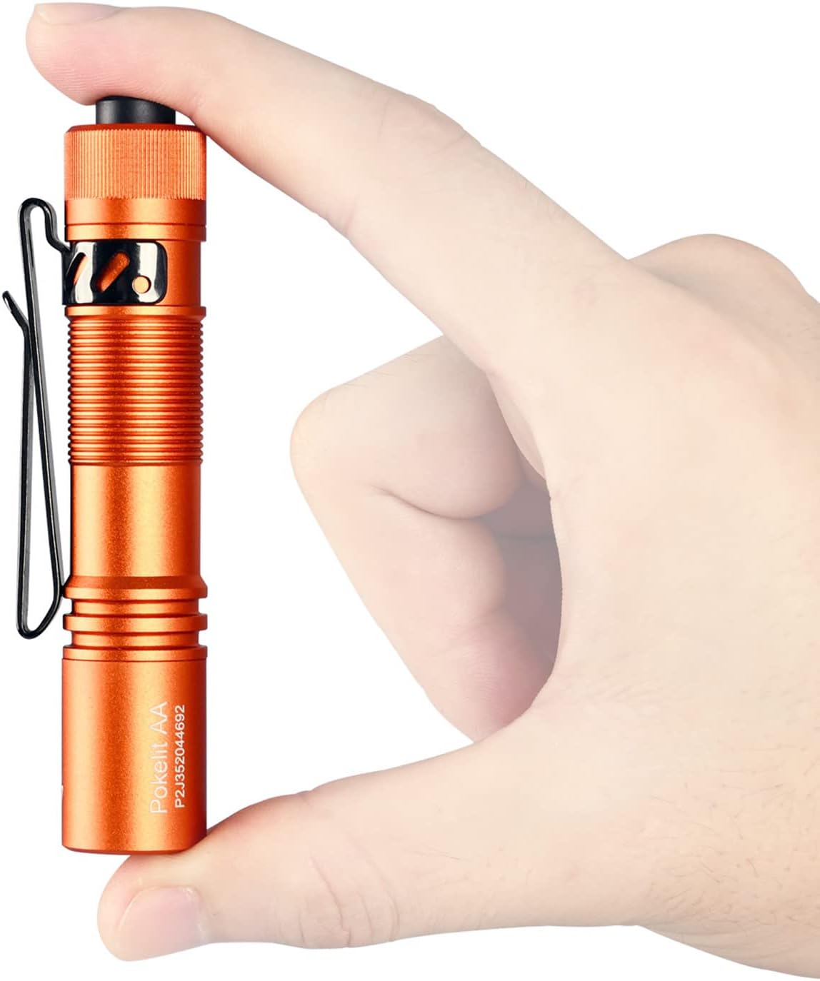 ACEBEAM Pokelit AA Rechargeable Pocket EDC Torch 5...
