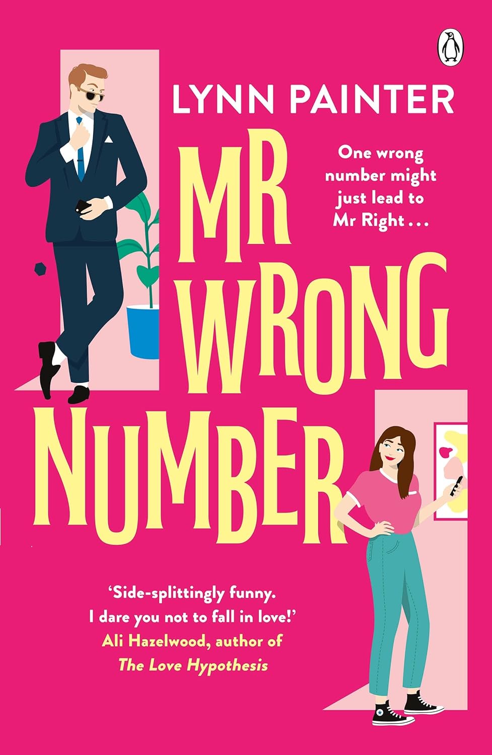 Mr Wrong Number: TikTok made me buy it! The addict...