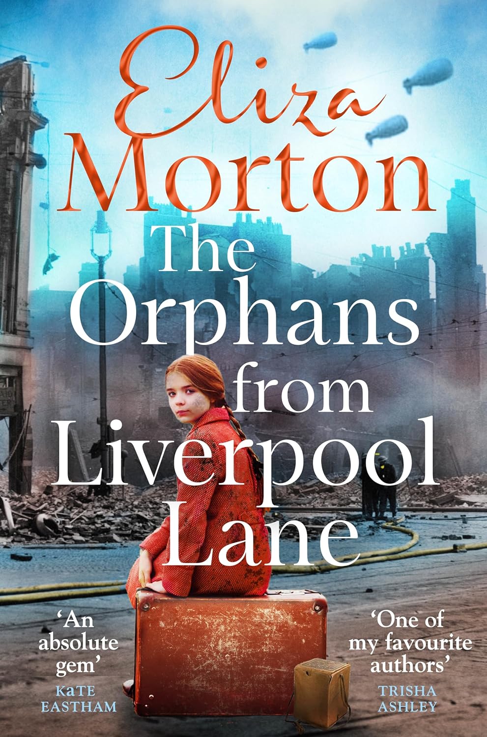 The Orphans from Liverpool Lane: The heartwarming...