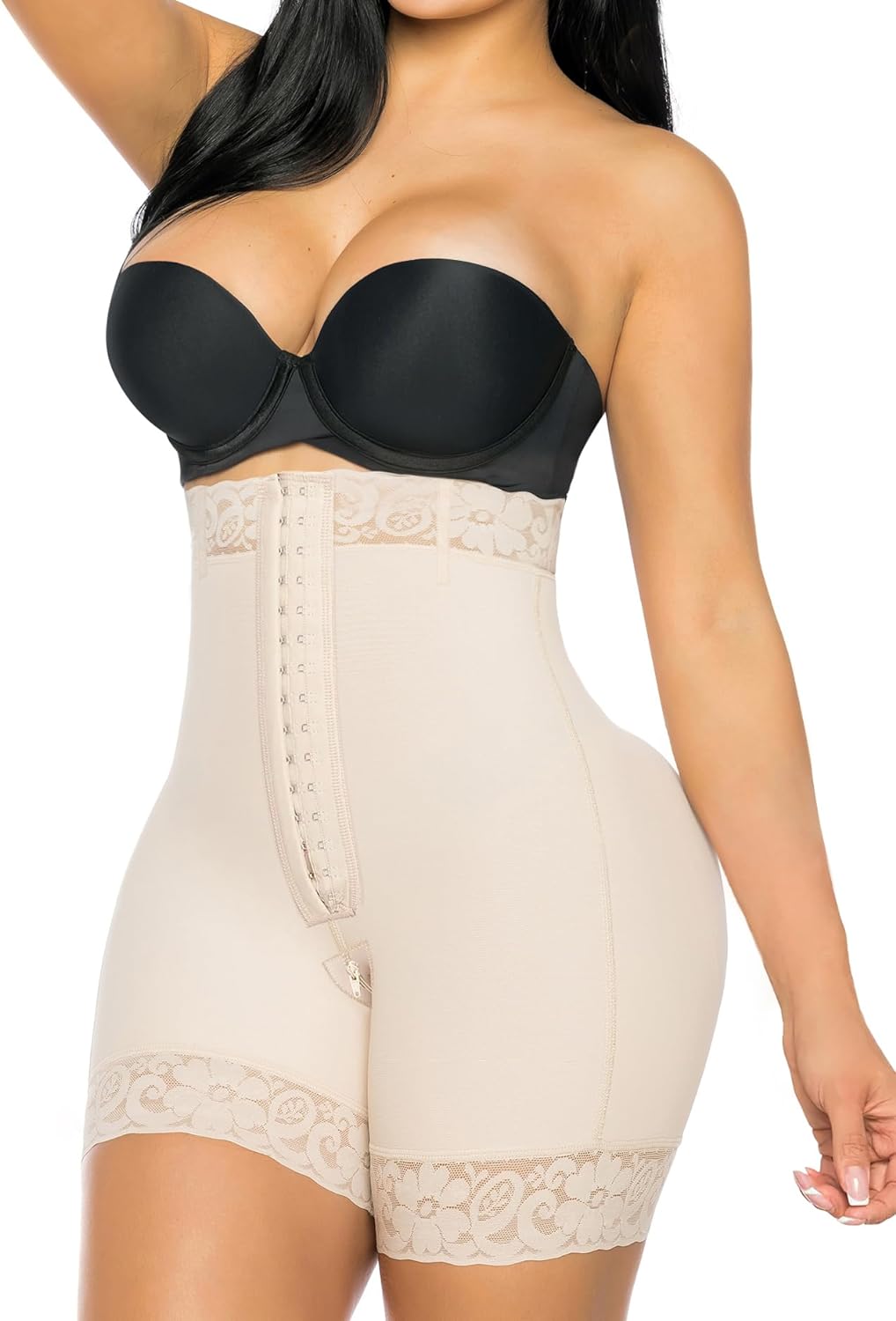 YIANNA Tummy Control Shapewear for Women Fajas Col...