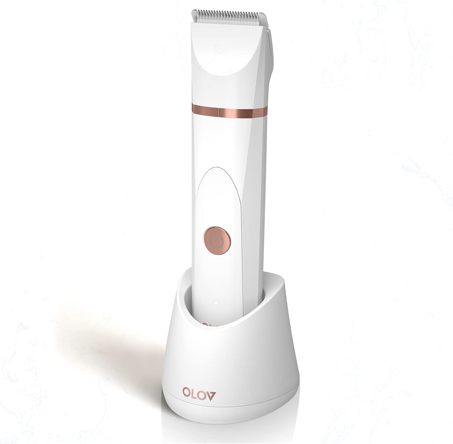 OLOV Bikini Trimmer Women, Cordless Wet and Dry El...