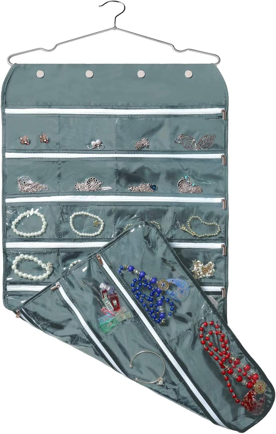Hanging Jewelry Organizer,Accessories Organizer,56...