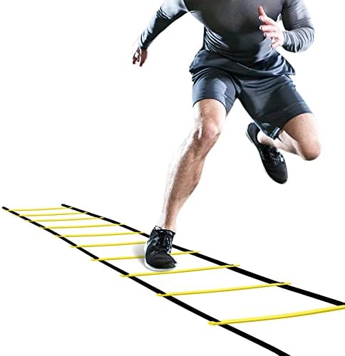 GHB Pro Agility Ladder Agility Training Ladder Spe...