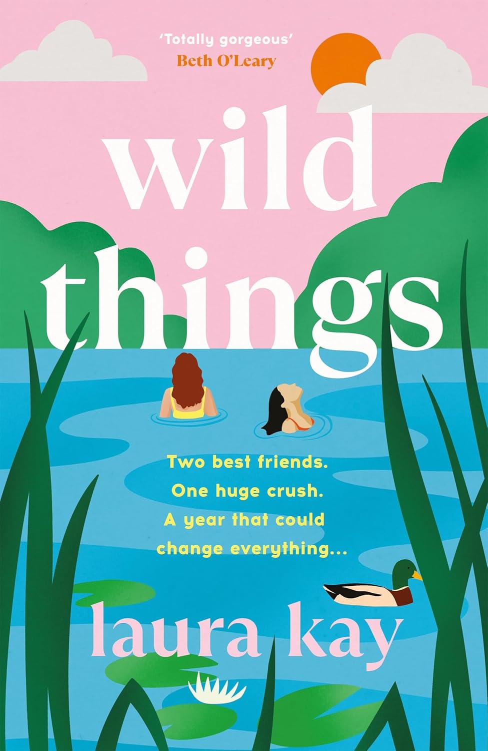 Wild Things: the perfect friends-to-lovers story o...