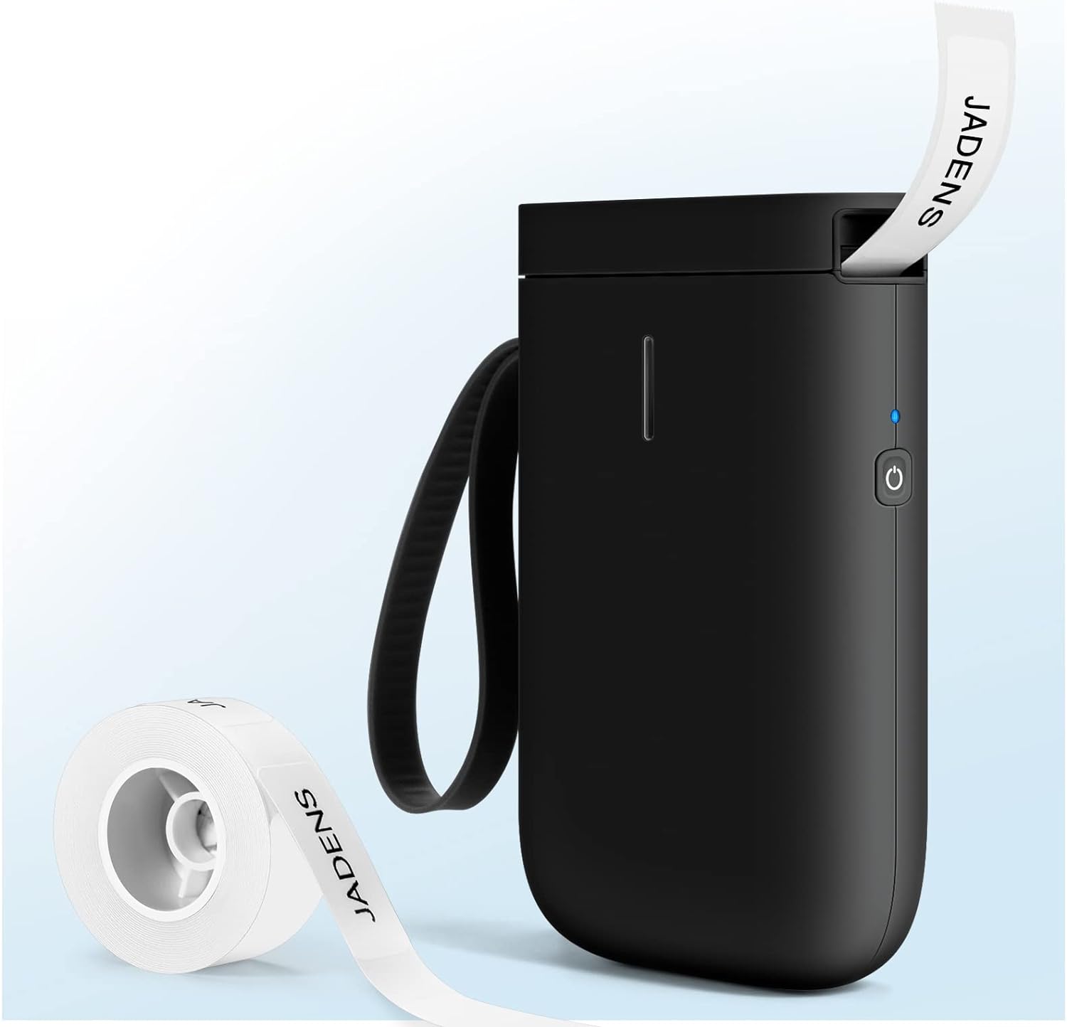 JADENS Label Maker Machine, D11 Portable Bluetooth...