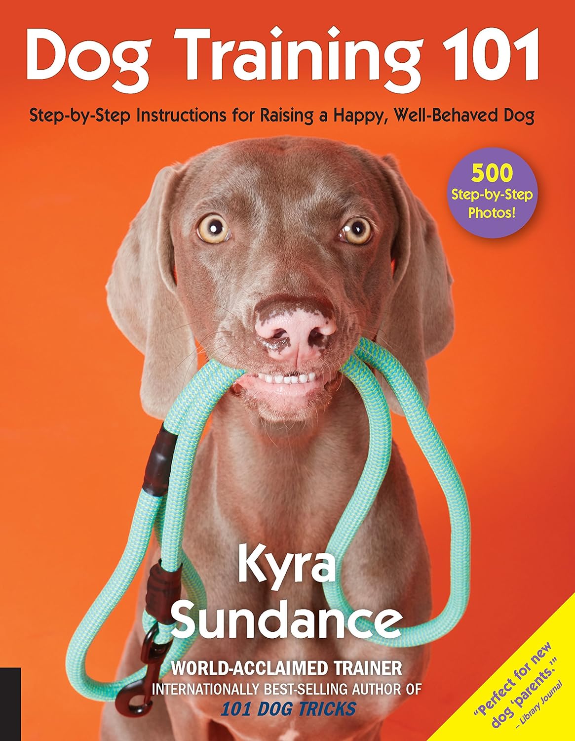 Dog Training 101: Step-by-Step Instructions for ra...