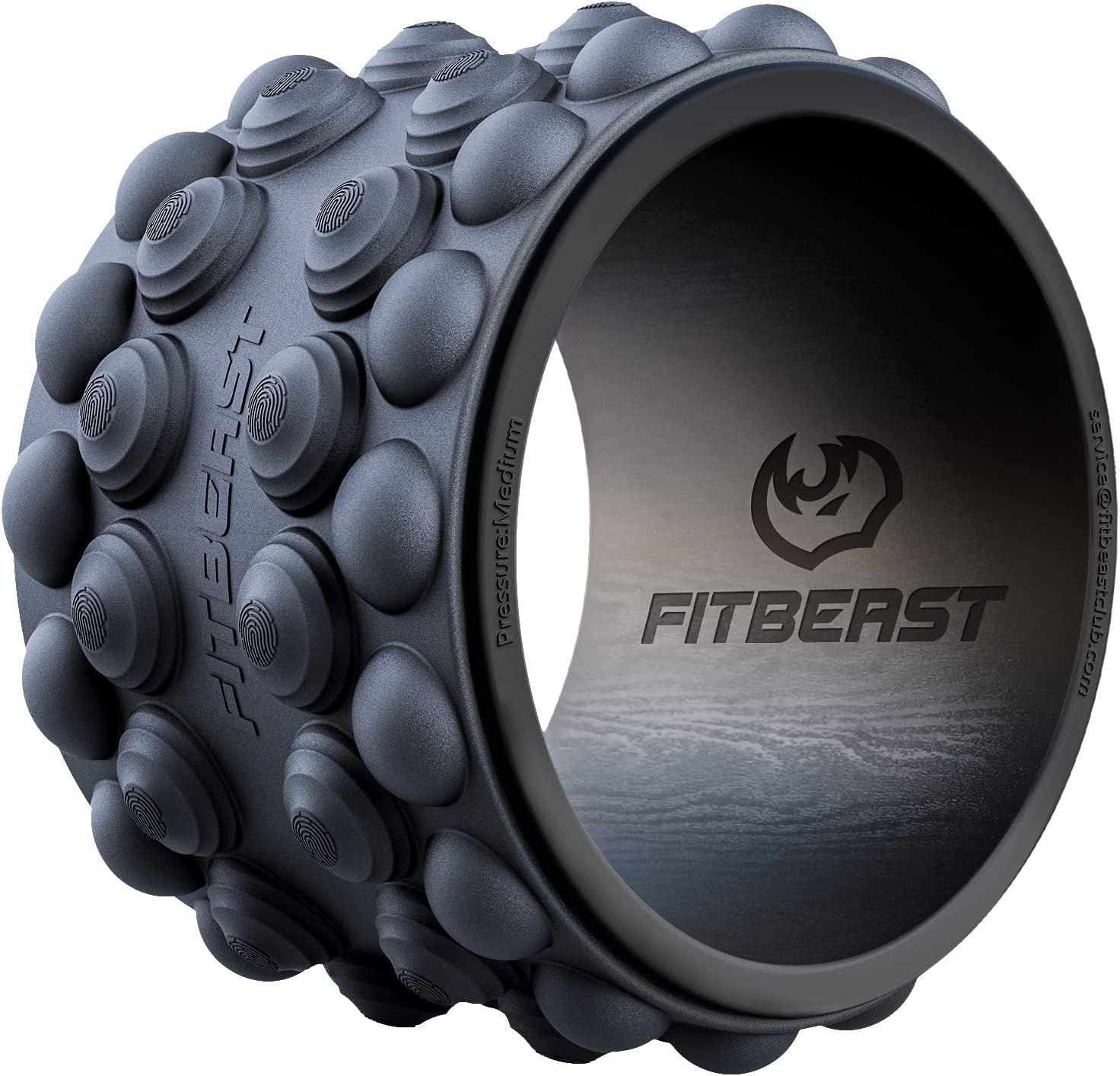 FitBeast Back Stretcher, Back Cracker & Back Rolle...
