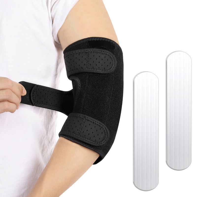 ZOUYUE Elbow Brace, Adjustable Elbow Support with...