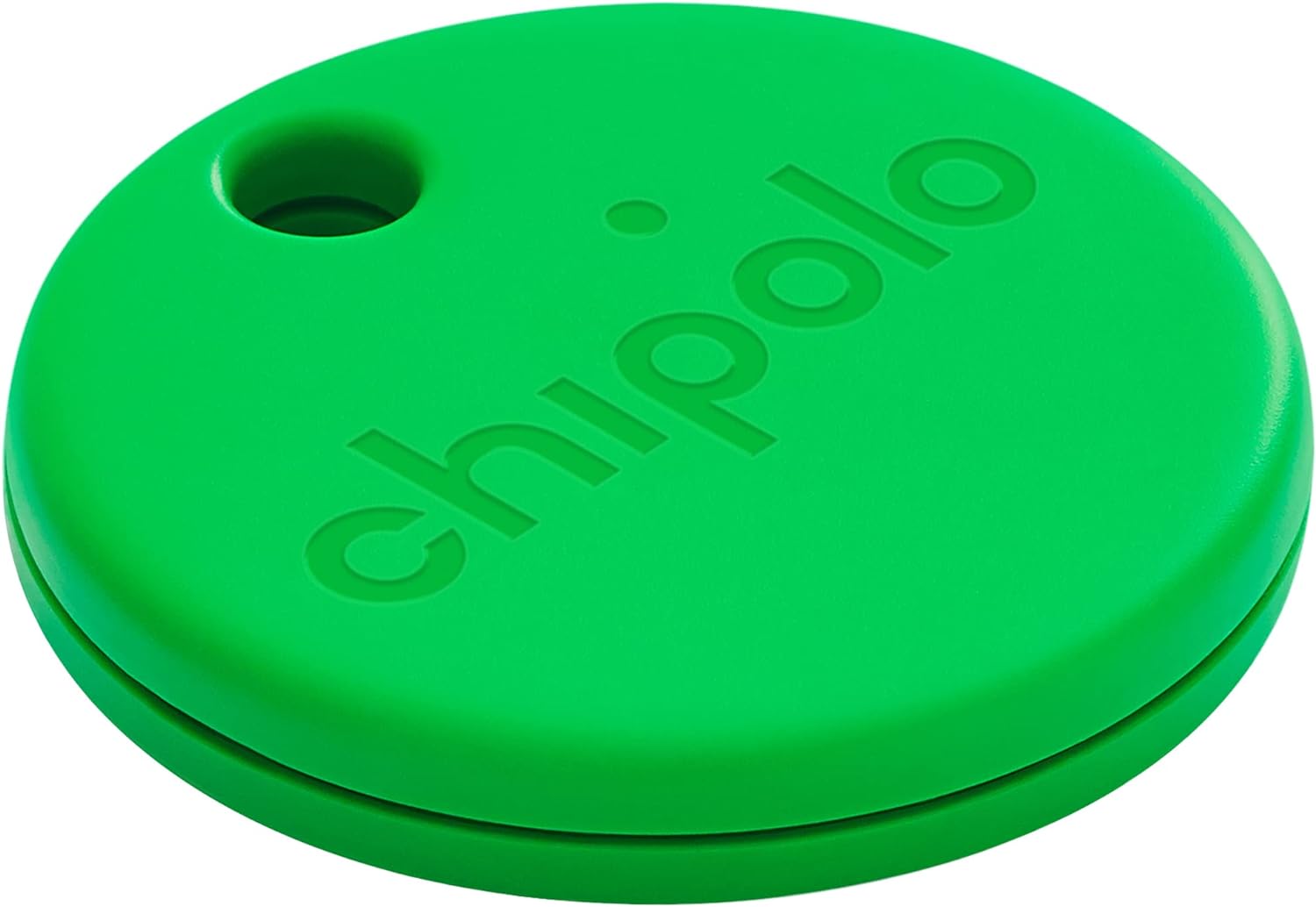 Chipolo ONE - 1 Pack - Key Finder, Bluetooth Tracker for Keys, Bag, Item Finder,...