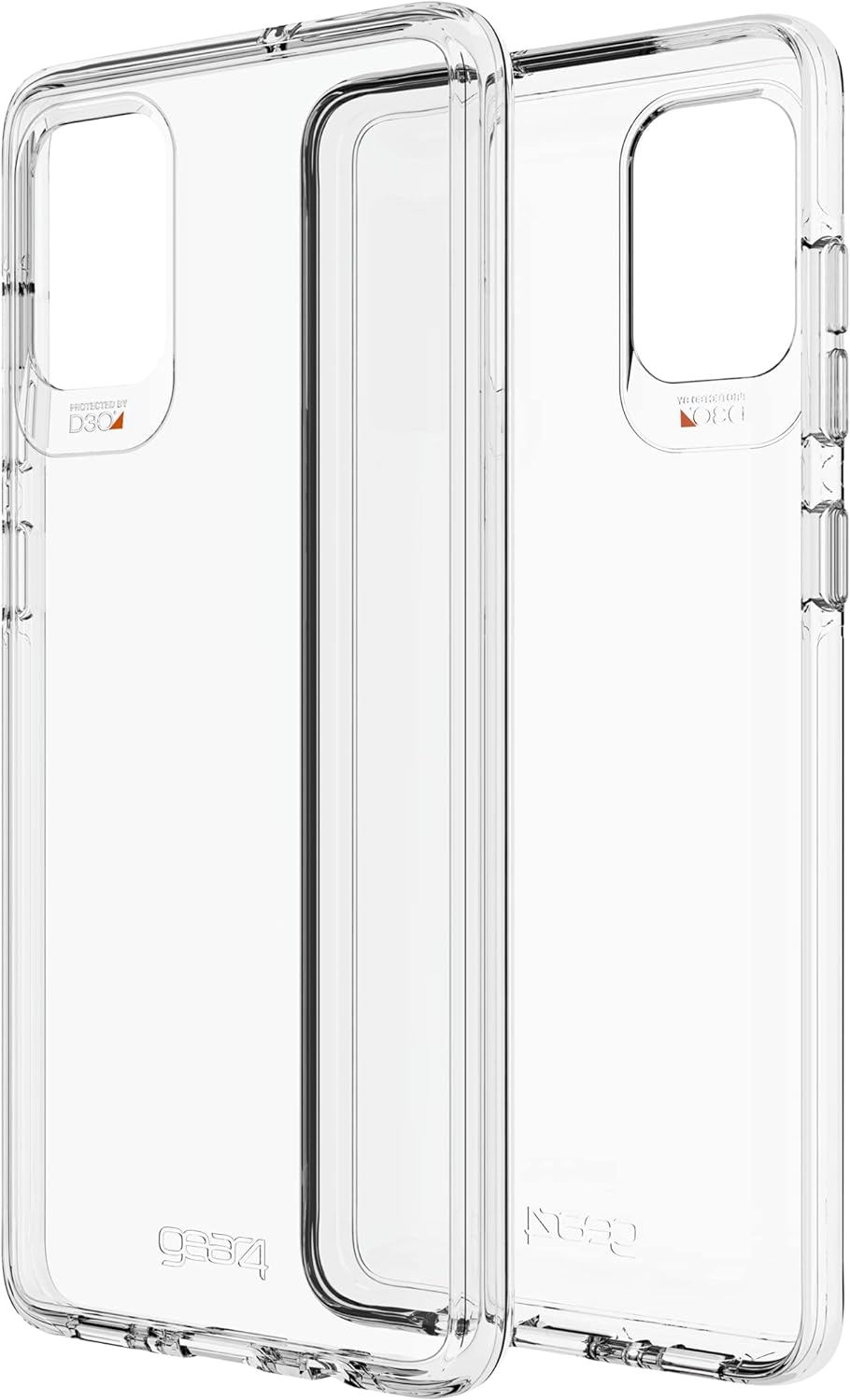 Gear 4 Crystal Palace Designed for Samsung Galaxy A71 Case, Advanced Impact Prot...