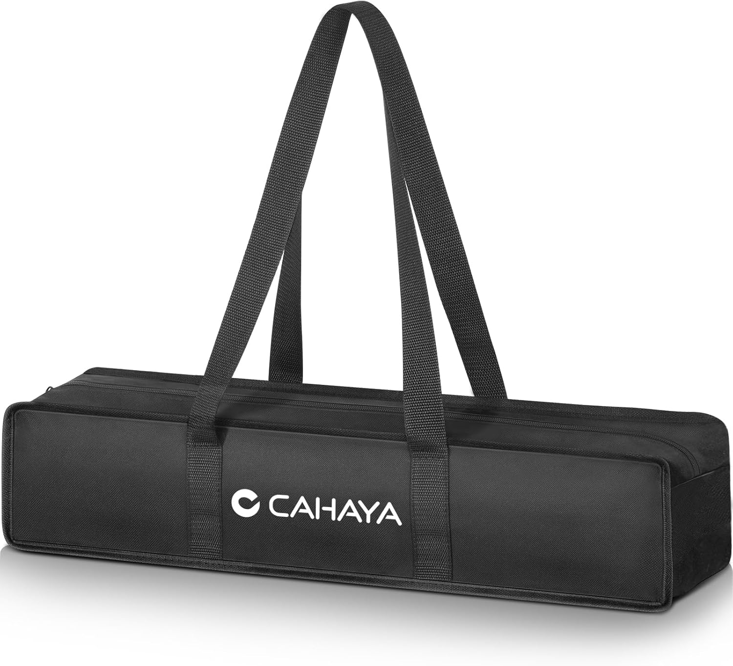 CAHAYA Sheet Music Stand Bag - Carrying Case for Foldable Guitar Stand - Strap T...