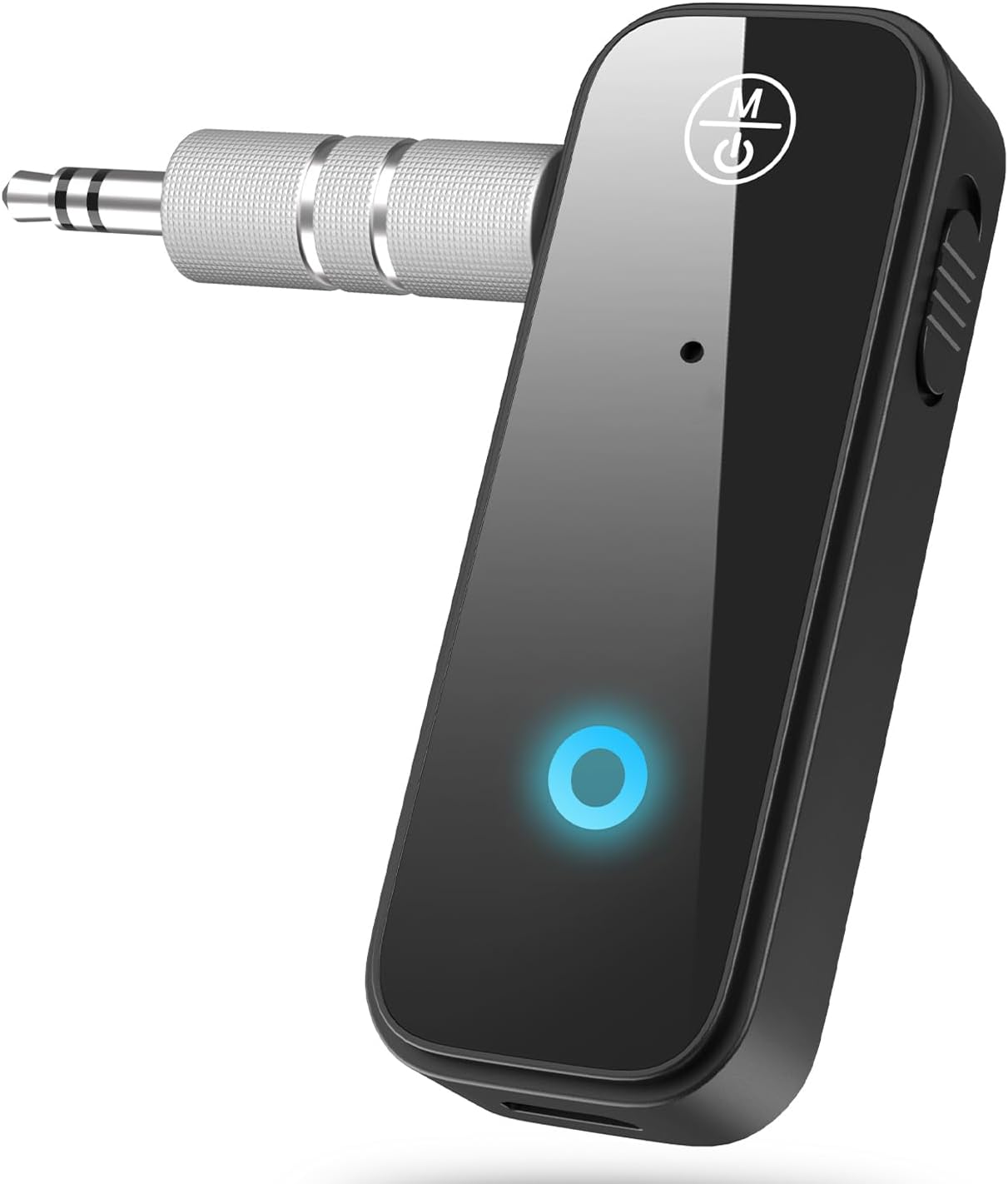 Bluetooth 5.0 Transmitter and Receiver, Brifit 2-in-1 Wireless Bluetooth Adapter...